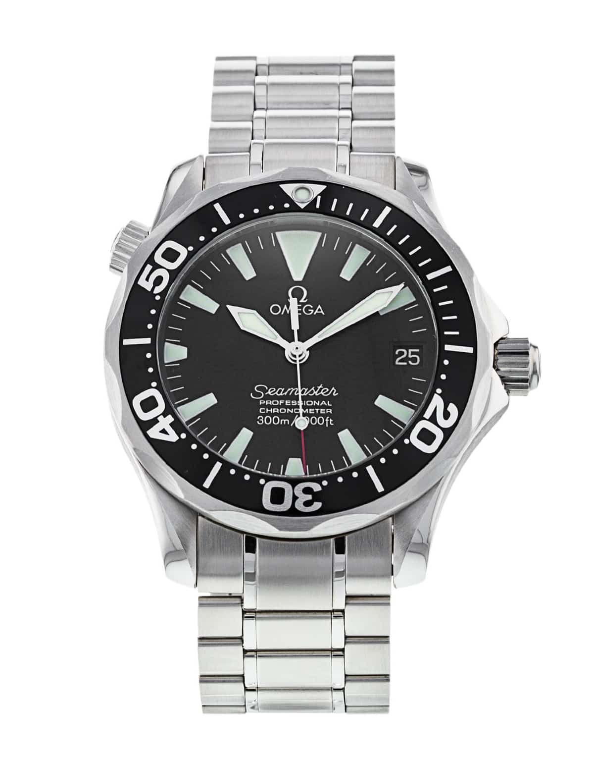 Omega Seamaster 300m Mid-Size 2252.50.00